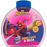 Fragrances For Children Spiderman Bubble Bath & Wash - Pěna do koupele