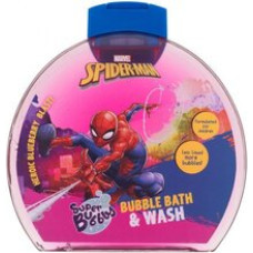 Fragrances For Children Spiderman Bubble Bath & Wash - Pěna do koupele