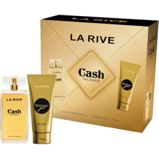 La Rive Cash Woman D&aacute;rkov&aacute; sada EDP 90 ml a sprchov&yacute; gel 100 ml