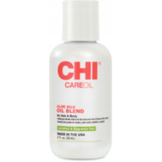 Farouk Systems CHI CareOil Aloe Silk Oil Blend - Olej pro hebkost a lesk vlasů