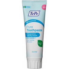Tepe Pure Toothpaste - Zubn&iacute; pasta s fluoridem