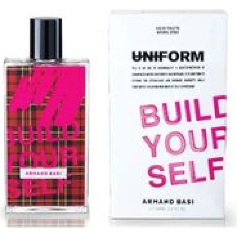 Armand Basi Uniform Build Your Self EDT
