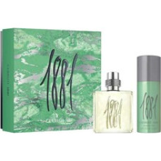 Cerruti 1881 Men EDT Gift set EDT 100 ml and deospray 150 ml