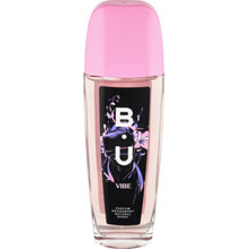B.u. Vibe Deodorant