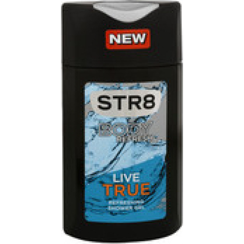 Str8 Live True Shower Gel