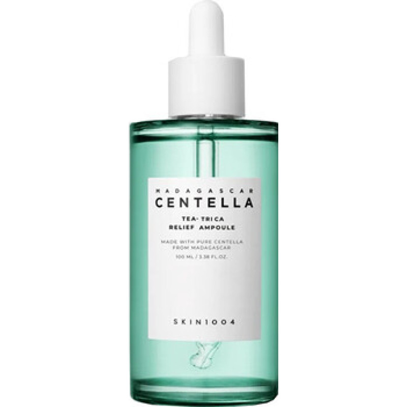Skin1004 Madagascar Centella Tea-Trica Relief Ampoule