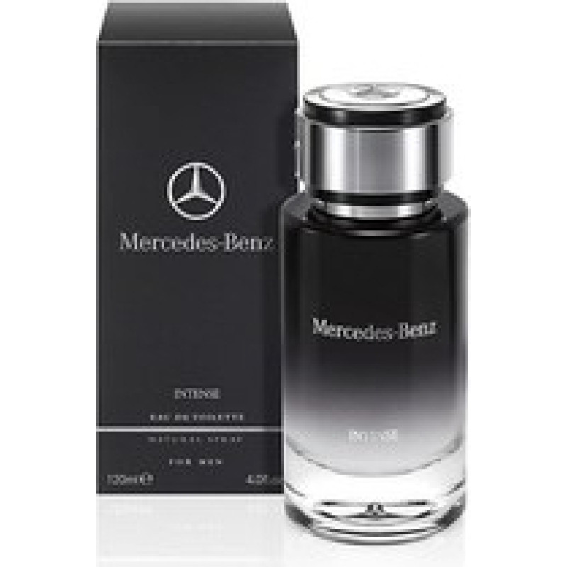 Mercedes Benz for Men Intense EDT Tester