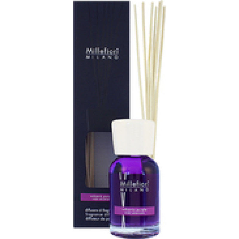 Millefiori Natural Volcanic Purple Diffuser