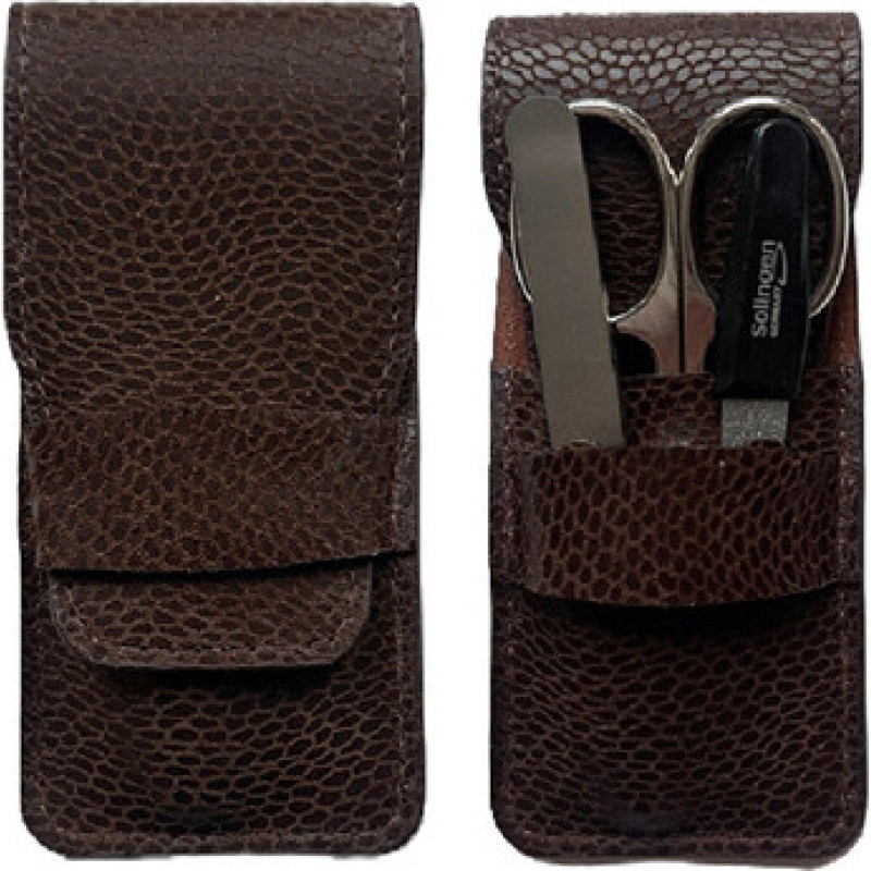 Dukas Premium Line PL 1774HN - Cestovn&iacute; manik&uacute;rov&aacute; sada p&aacute;nsk&aacute; 3 d&iacute;ln&aacute;