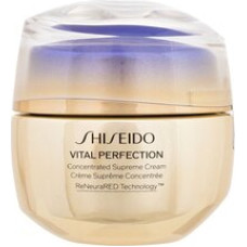 Shiseido Vital Perfection Concentrated Supreme Cream - Zpevňuj&iacute;c&iacute; pleťov&yacute; kr&eacute;m