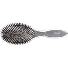 Olivia Garden Hairbrush Ceramic + Ion Supreme Boar matu suka