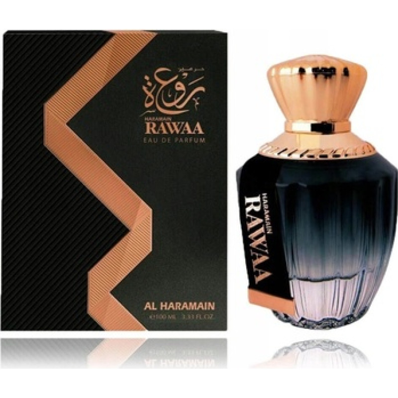 Al Haramain Rawaa EDP
