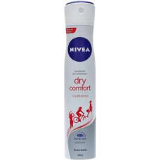 Nivea Dry Comfort 72h Deo Protection - Deodorant