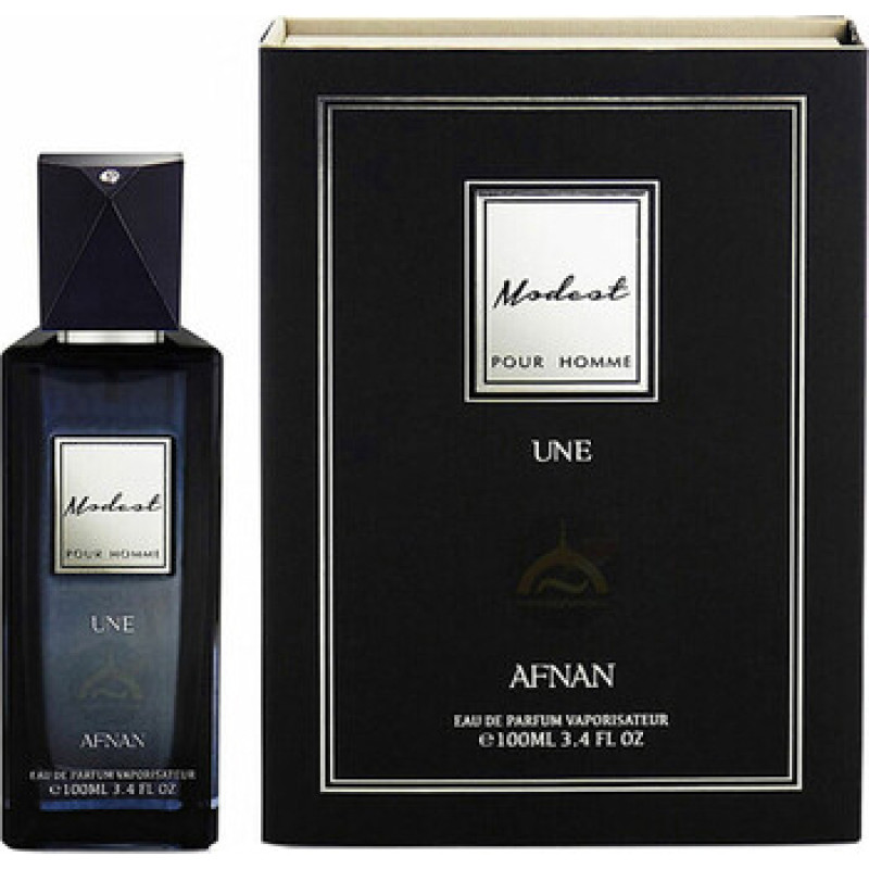 Afnan Modest Une EDP