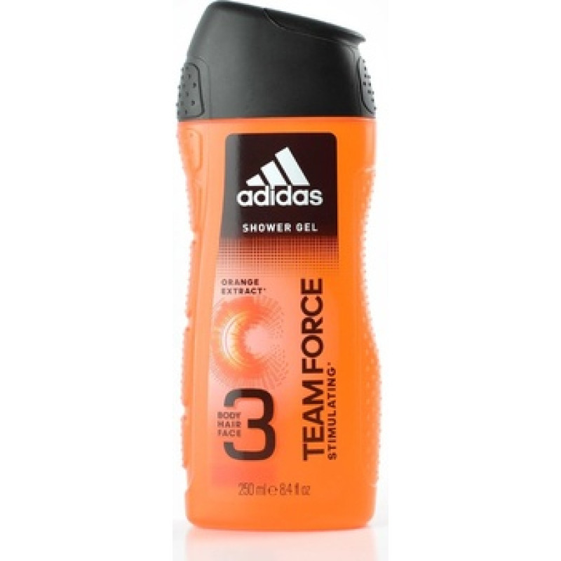 Adidas Team Force Shower Gel