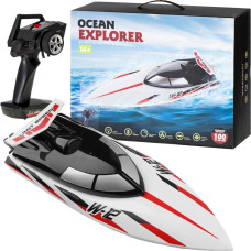 RC tālvadības laiva WLtoys WL912