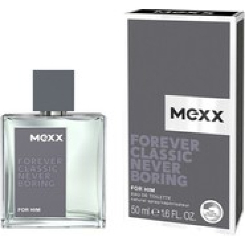 Mexx Forever Classic Never Boring for Him EDT