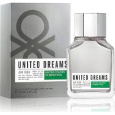Benetton United Dreams Aim High EDT