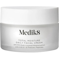 Medik8 Total Moisture Daily Facial Cream - Hydratačn&iacute; pleťov&yacute; kr&eacute;m