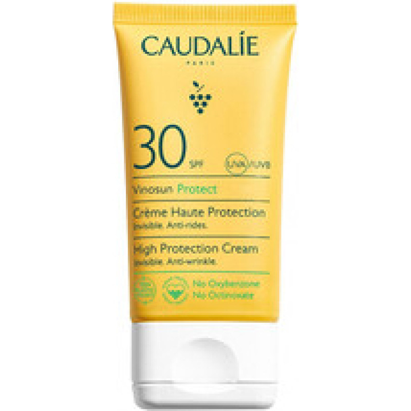 Caudalie Vinosun High Protection Cream SPF 30