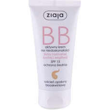 Ziaja BB Cream Normal and Dry Skin SPF 15