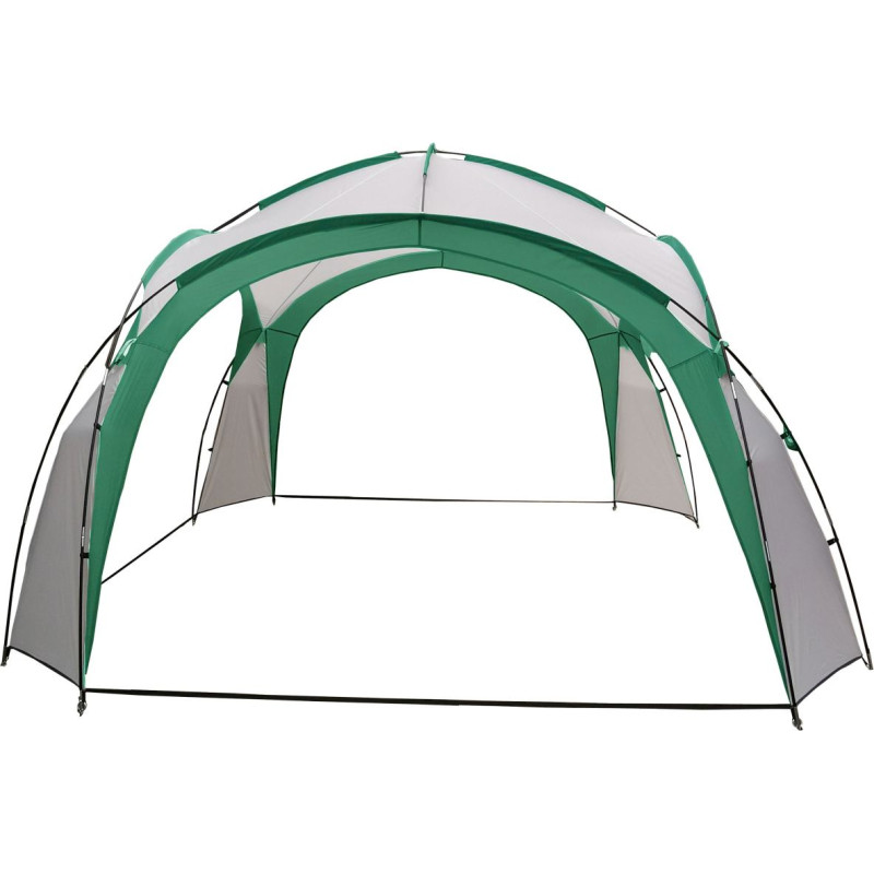 Multigarden Garden event pavilion tent for a picnic + MultiGarden bag - green