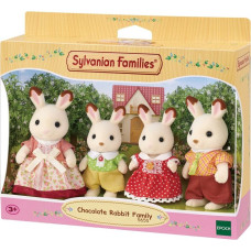 SYLVANIAN FAMILIES ģimene Šokolādes trušu