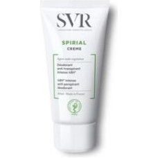 Svr Laboratoire Spirial Deo-Creme - Antiperspirant pro v&scaron;echny typy pleti