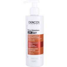 Vichy Dercos Kera-Solutions Resurfacing Shampoo - Shampoo for damaged hair