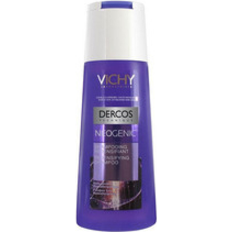 Vichy Dercos Neogenic Redensifying Shampoo - Restorative shampoo for hair density