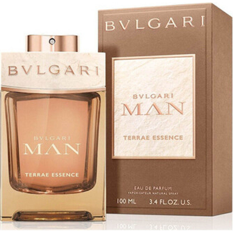 Bvlgari MAN Terrae Essence EDP