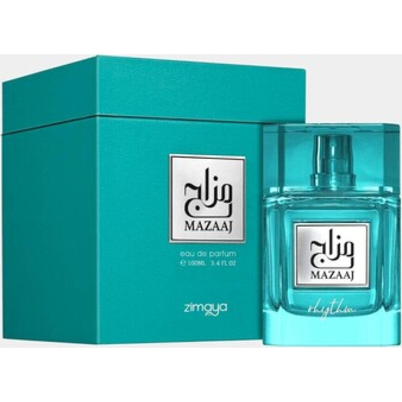 Zimaya Mazaaj Rhythm EDP