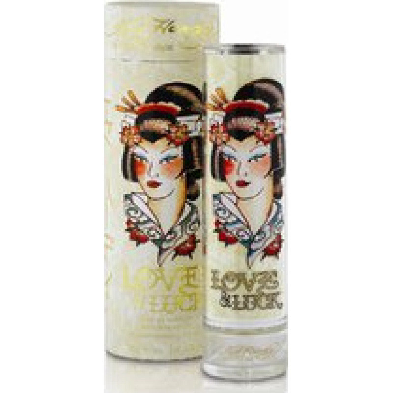 Ed Hardy Love & Luck EDP