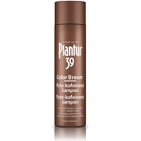 Plantur 39 Color Brown Shampoo - Phyto-caffeine shampoo for brown hair