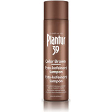 Plantur 39 Color Brown Shampoo - Phyto-caffeine shampoo for brown hair