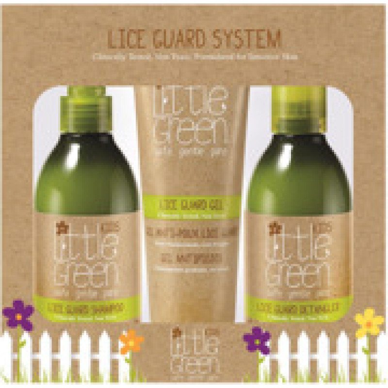 Little Green Lice Guard System - Gift set against everything