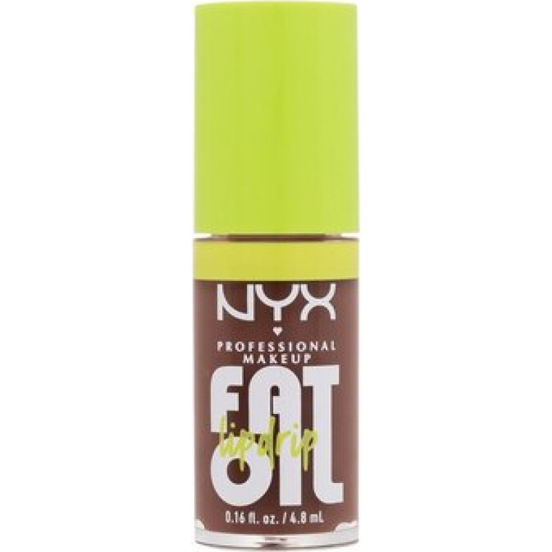 NYX Fat Oil Lip Drip - Olej na rty 4,8 ml