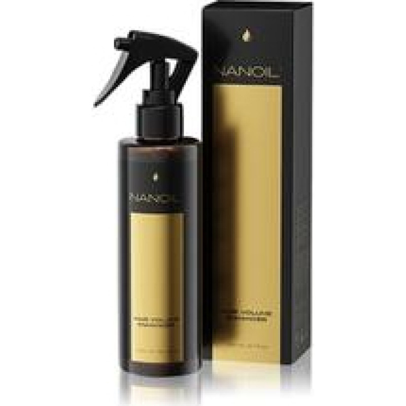 Nanoil Hair Volume Enhancer Spray
