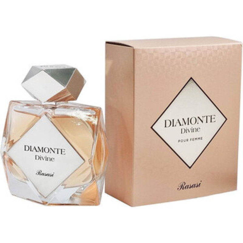 Rasasi Diamonte Divine Pour Femme EDP