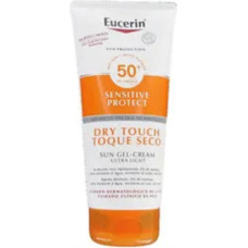 Eucerin Sun Protection Oil Control Sun Gel-Cream SPF 50+ - Ochrann&yacute; kr&eacute;mov&yacute; gel na obličej