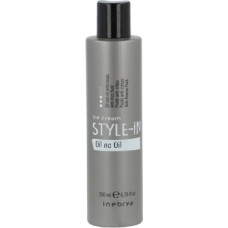 Inebrya Style-In Oil No Oil Anti-Frizz Fluid - Fluid against hair frizz