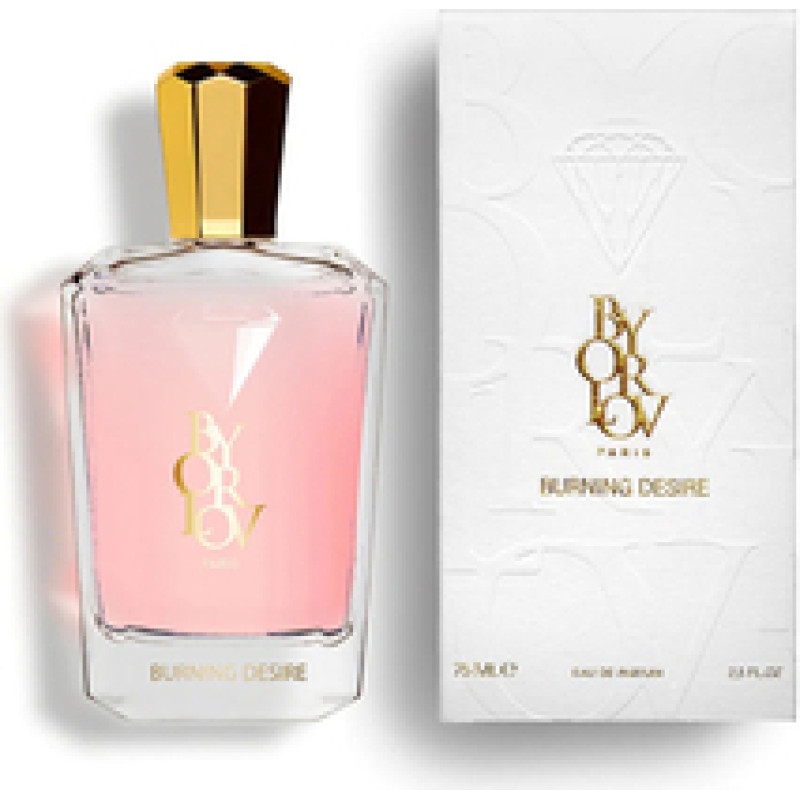 Orlov Paris Burning Desire EDP