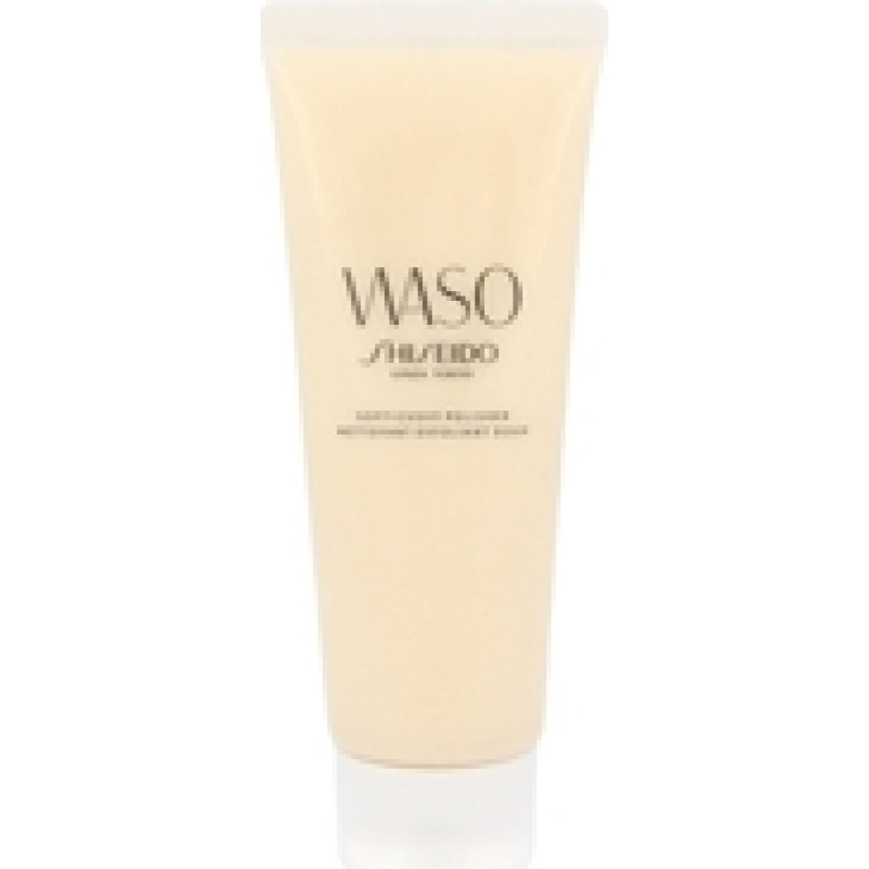 Shiseido Fine Skin Peel with Soo Extract Waso (Soft + Cushy Polisher) 75 ml