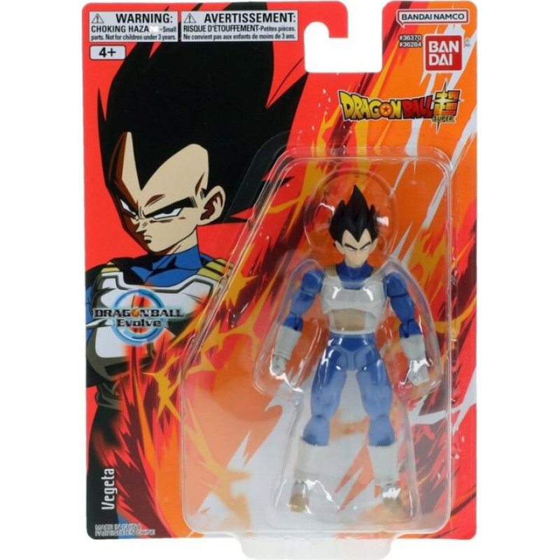 Bandai - Dragon Ball Super Evolve - Vegeta, 82489