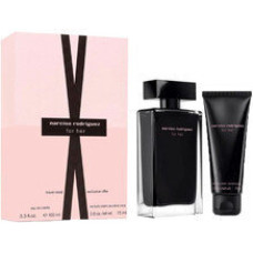 Komplekts Narciso Rodriguez For Her sievietēm: tualetes ūdens EDT 100 ml + ķermeņa losjons 75 ml
