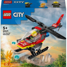 LEGO City ugunsdzēsēju helikopters