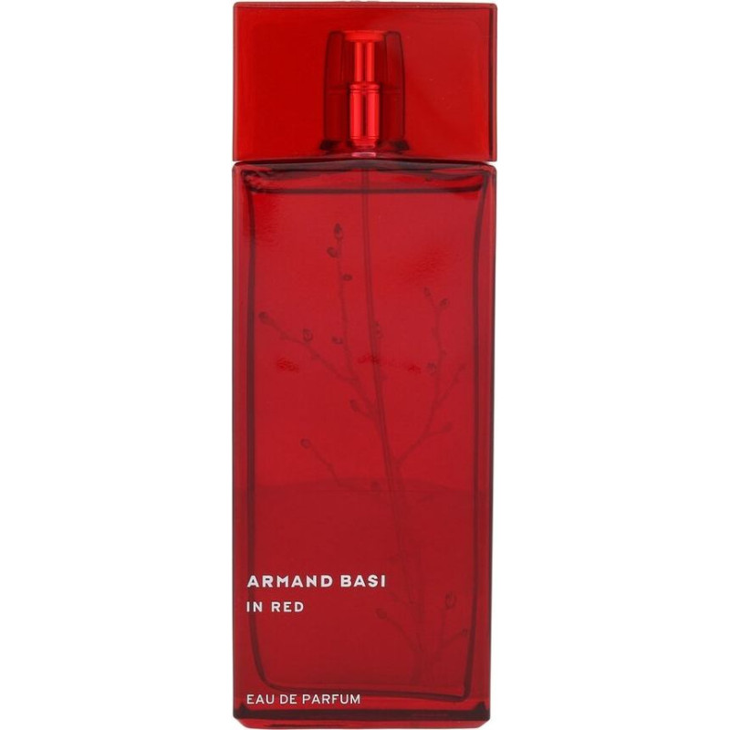 Parfimērijas ūdens Armand Basi In Red EDP sievietēm, 100 ml