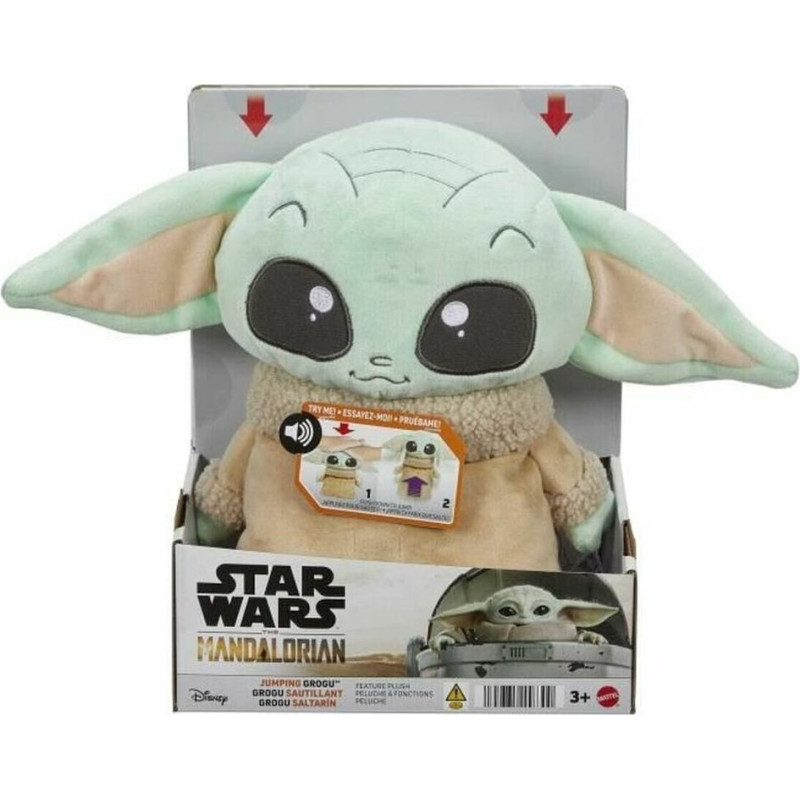 Interaktīva rotaļlieta Grogu Star Wars