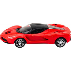 Radio vadāma mašīna Lean Toys, sarkana