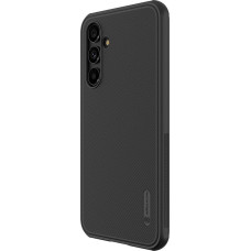 Koža Samsung Galaxy A54 - Nillkin Super Frosted Shield - Melns